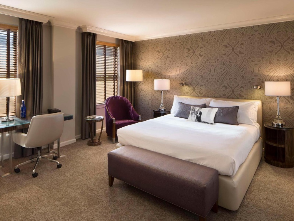 Hotel De Anza, a Destination by Hyatt Hotel